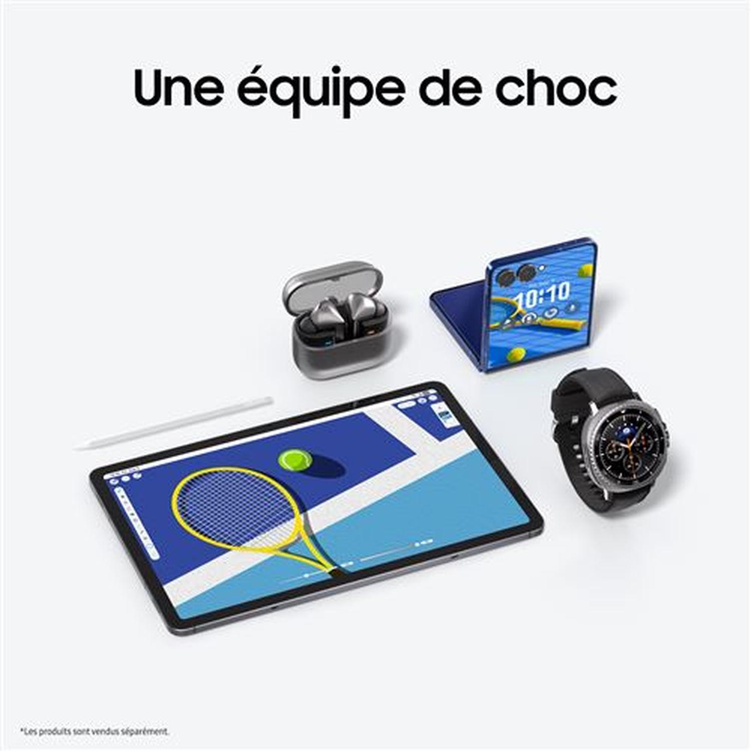 Voir la diapositive 6 : SAMSUNG TAB S11 128Go - Gris
