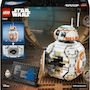 Voir la diapositive 8 : LEGO Star Wars 75452 - Droïde Astromécano BB-8