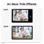 Voir la diapositive 6 : SAMSUNG Tablette tactile TAB S10 Lite 128Go 10.9 pouces - Gris