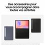 Voir la diapositive 7 : SAMSUNG Tablette tactile TAB S10 Lite 128Go 10.9 pouces - Gris