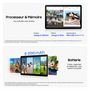 Voir la diapositive 4 : SAMSUNG Tablette tactile TAB S10 Lite 128G 10.9 pouces - Argent