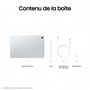 Voir la diapositive 8 : SAMSUNG Tablette tactile TAB S10 Lite 128G 10.9 pouces - Argent