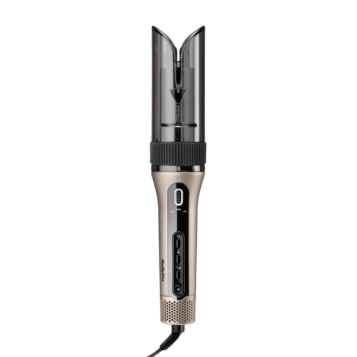 BABYLISS Fer à boucler C6688E - Champagne doré