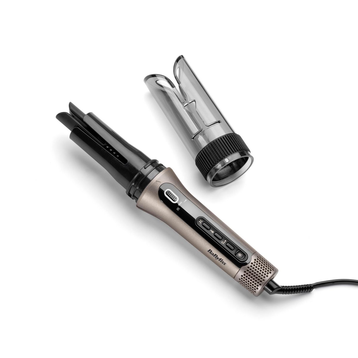 BABYLISS Fer à boucler C6688E - Champagne doré