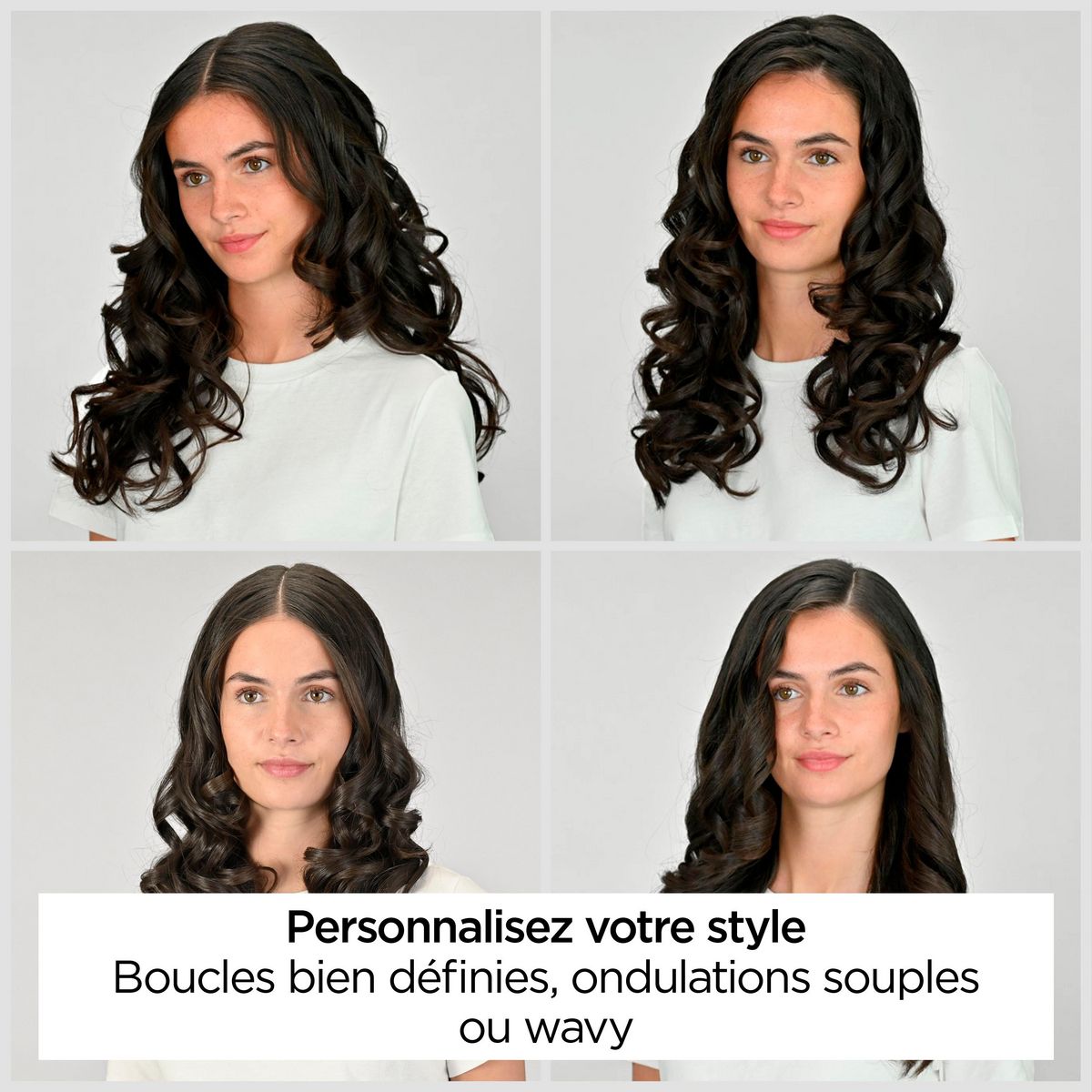 BABYLISS Fer à boucler C6688E - Champagne doré