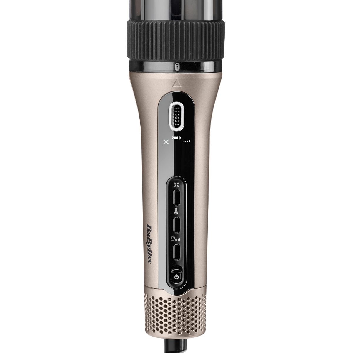 BABYLISS Fer à boucler C6688E - Champagne doré