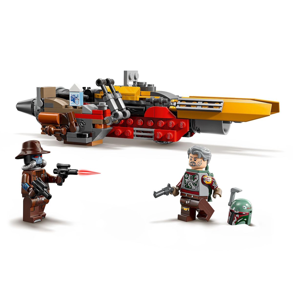 LEGO Star Wars 75437 - Le Speeder de Cobb Vanth