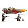 Voir la diapositive 4 : LEGO Star Wars 75437 - Le Speeder de Cobb Vanth