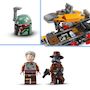 Voir la diapositive 5 : LEGO Star Wars 75437 - Le Speeder de Cobb Vanth