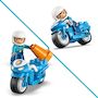 Voir la diapositive 4 : LEGO Duplo 10471 - La Moto de Police Bleue