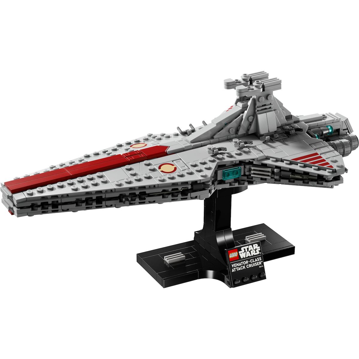 LEGO Star Wars 75441 - Le Croiseur d’Assaut de Classe Venator