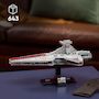 Voir la diapositive 3 : LEGO Star Wars 75441 - Le Croiseur d’Assaut de Classe Venator