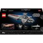 Voir la diapositive 8 : LEGO Star Wars 75441 - Le Croiseur d’Assaut de Classe Venator