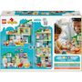 Voir la diapositive 8 : LEGO Duplo 10470 - La maison familiale moderne 3 en 1