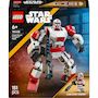 Voir la diapositive 1 : LEGO Star Wars 75448 - Le Robot du Shock Trooper Clone