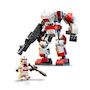 Voir la diapositive 4 : LEGO Star Wars 75448 - Le Robot du Shock Trooper Clone