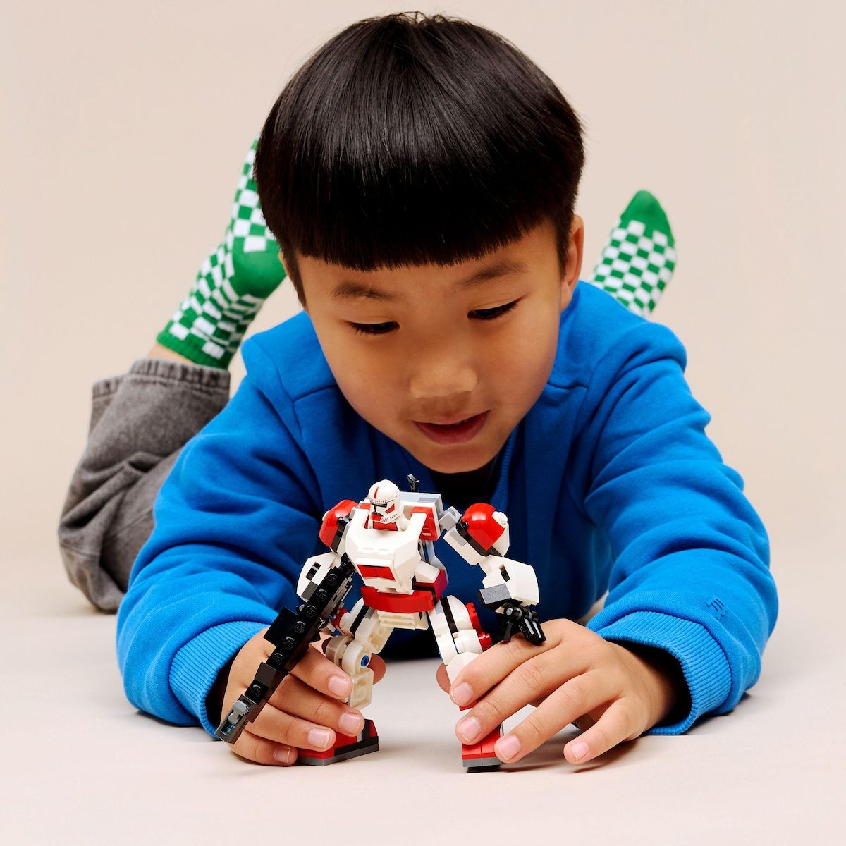 LEGO Star Wars 75448 - Le Robot du Shock Trooper Clone