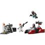 Voir la diapositive 2 : LEGO Star Wars 75449 - Pack de combat le siège de Mandalore