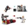 Voir la diapositive 4 : LEGO Star Wars 75449 - Pack de combat le siège de Mandalore