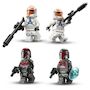Voir la diapositive 5 : LEGO Star Wars 75449 - Pack de combat le siège de Mandalore