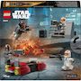 Voir la diapositive 8 : LEGO Star Wars 75449 - Pack de combat le siège de Mandalore