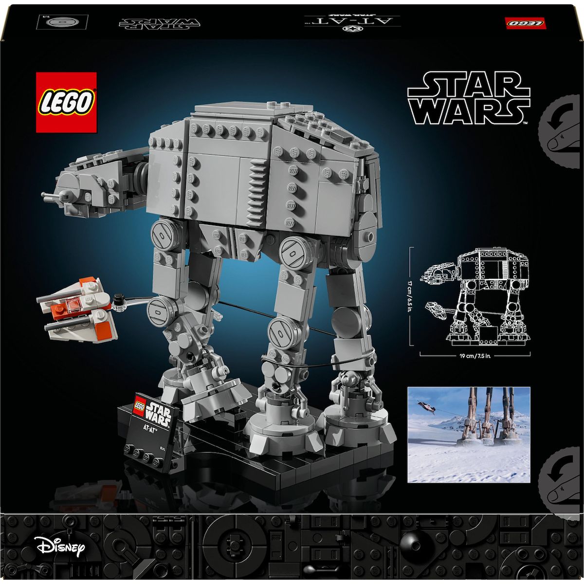 LEGO Star Wars 75440 - AT-AT