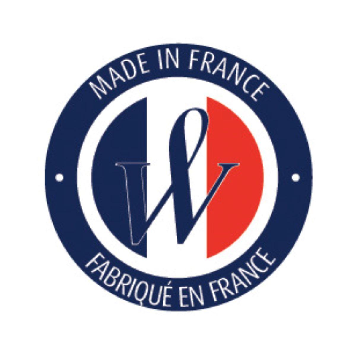 Voir la diapositive 2 : Stylo plume allure chrome pointe fine + 6 cartouches d'encre bleu Waterman