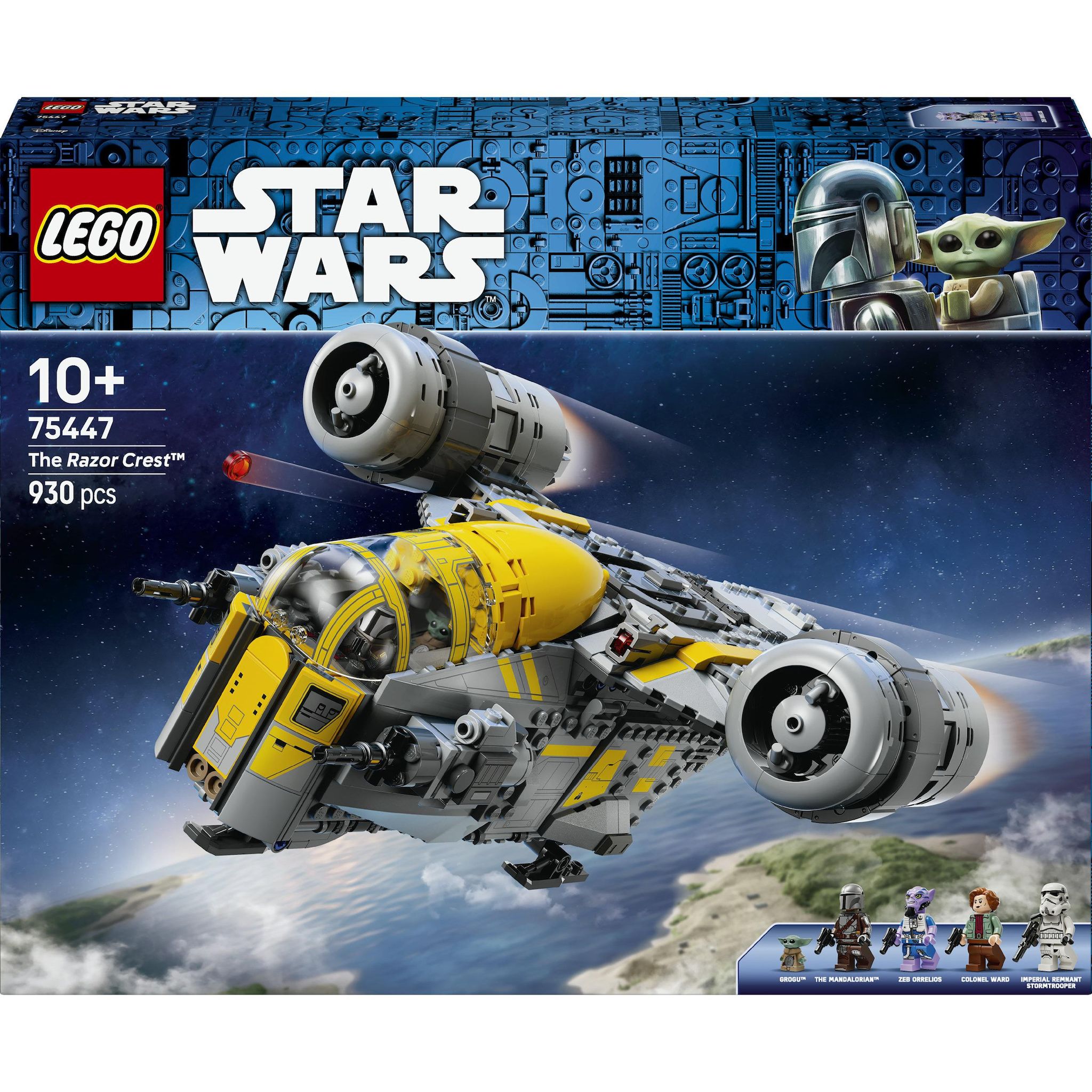 LEGO Star Wars 75447 - Le Razor Crest
