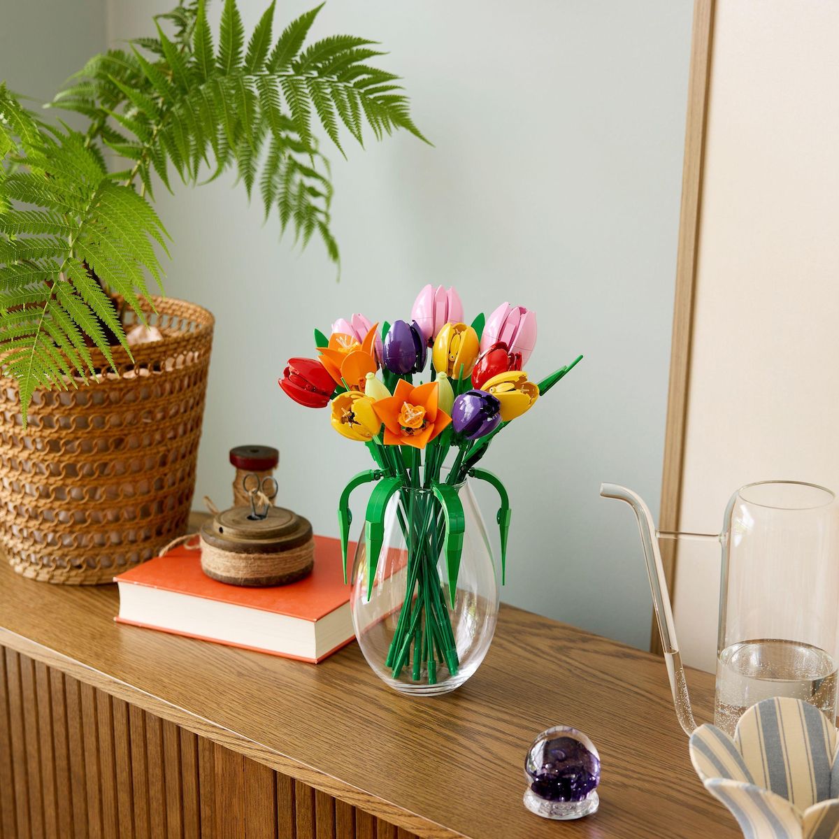 LEGO Botanicals 11501 - Bouquet de Tulipe