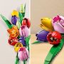 Voir la diapositive 6 : LEGO Botanicals 11501 - Bouquet de Tulipe