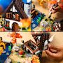 Voir la diapositive 5 : LEGO Icons 11372 - Le Jardin d'Automne