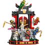Voir la diapositive 2 : LEGO Ninjago 71866 - 15ème anniversaire : Collection des personnages Ninja