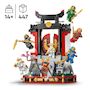 Voir la diapositive 3 : LEGO Ninjago 71866 - 15ème anniversaire : Collection des personnages Ninja
