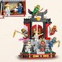 Voir la diapositive 4 : LEGO Ninjago 71866 - 15ème anniversaire : Collection des personnages Ninja