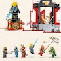 Voir la diapositive 5 : LEGO Ninjago 71866 - 15ème anniversaire : Collection des personnages Ninja