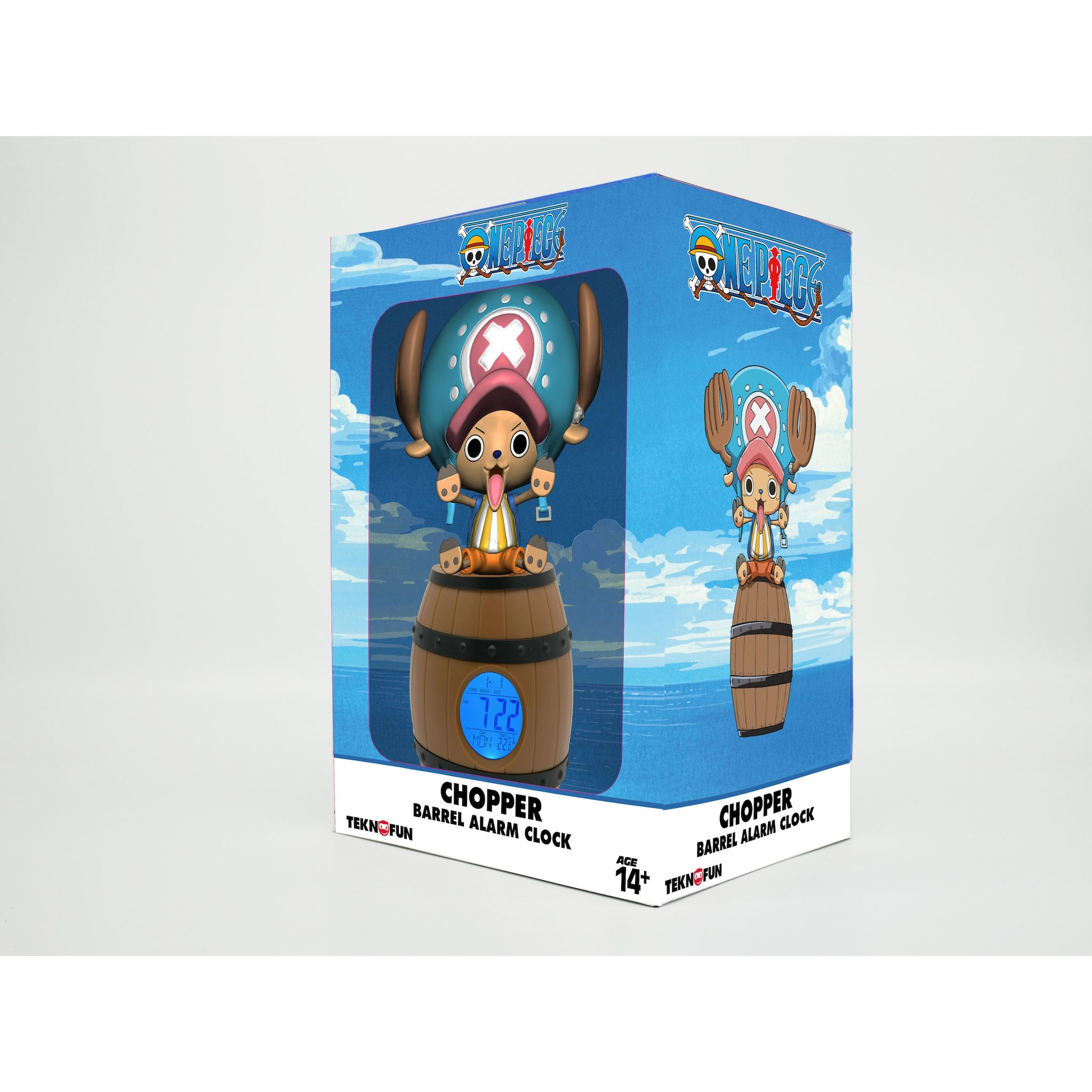 NACON Réveil lumineux LED Chopper - One Piece