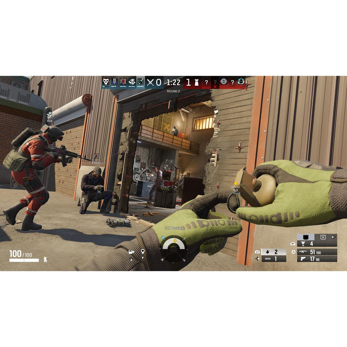 Rainbow Six Siege X - Elite Edition - PS5