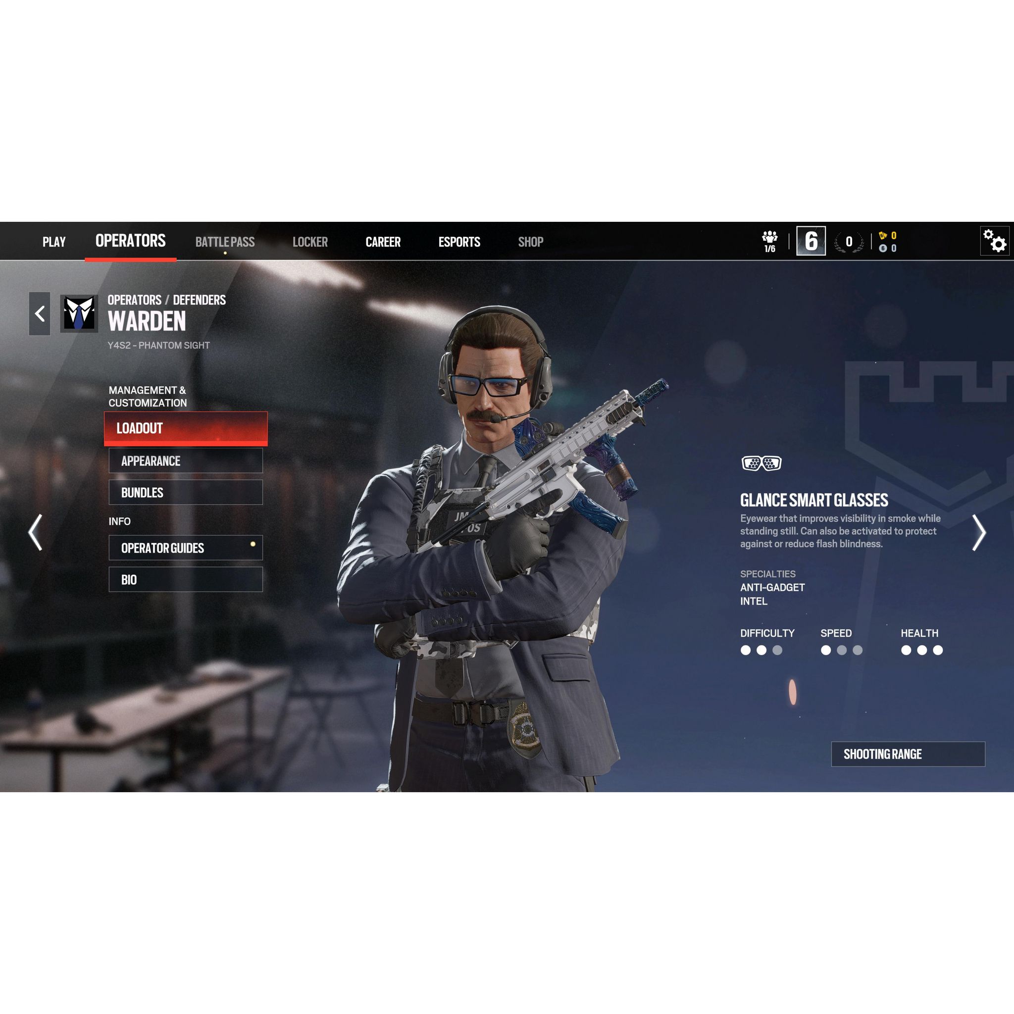 Voir la diapositive 9 : Rainbow Six Siege X - Elite Edition - PS5