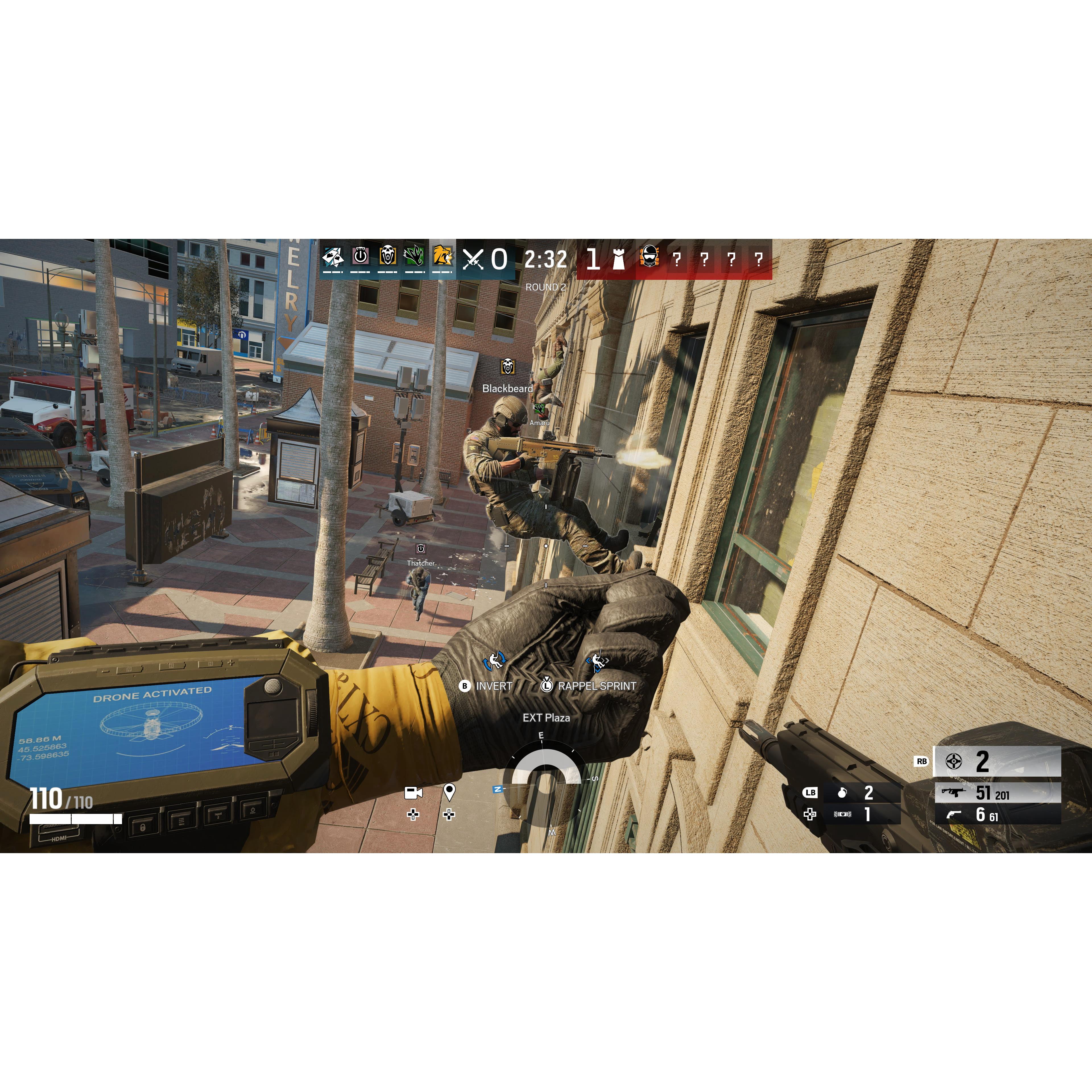 Voir la diapositive 3 : Rainbow Six Siege X - Elite Edition - Xbox Series X