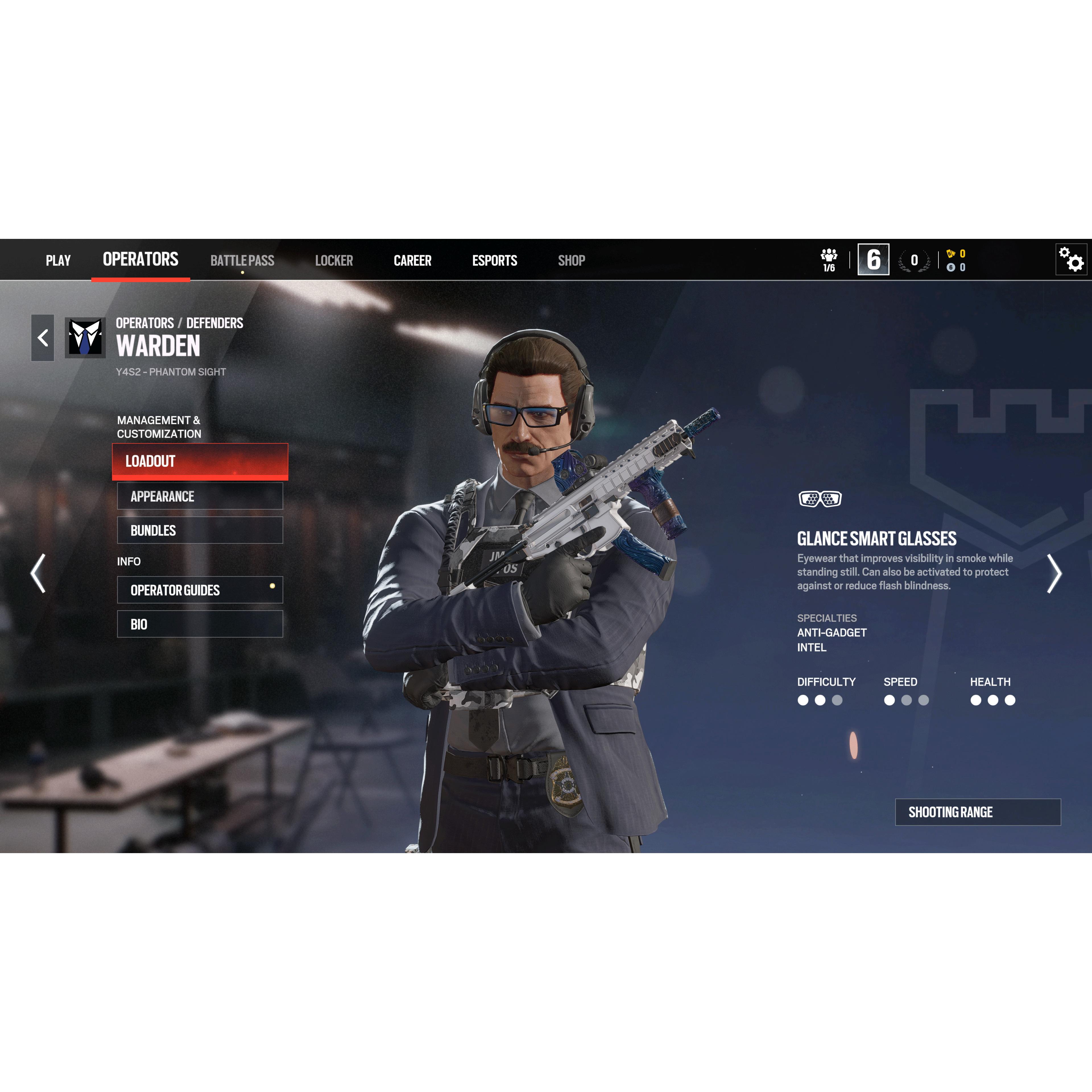 Voir la diapositive 7 : Rainbow Six Siege X - Elite Edition - Xbox Series X
