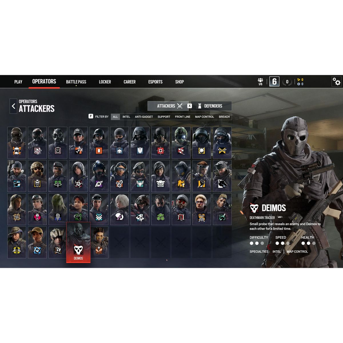 Rainbow Six Siege X - Elite Edition - Xbox Series X