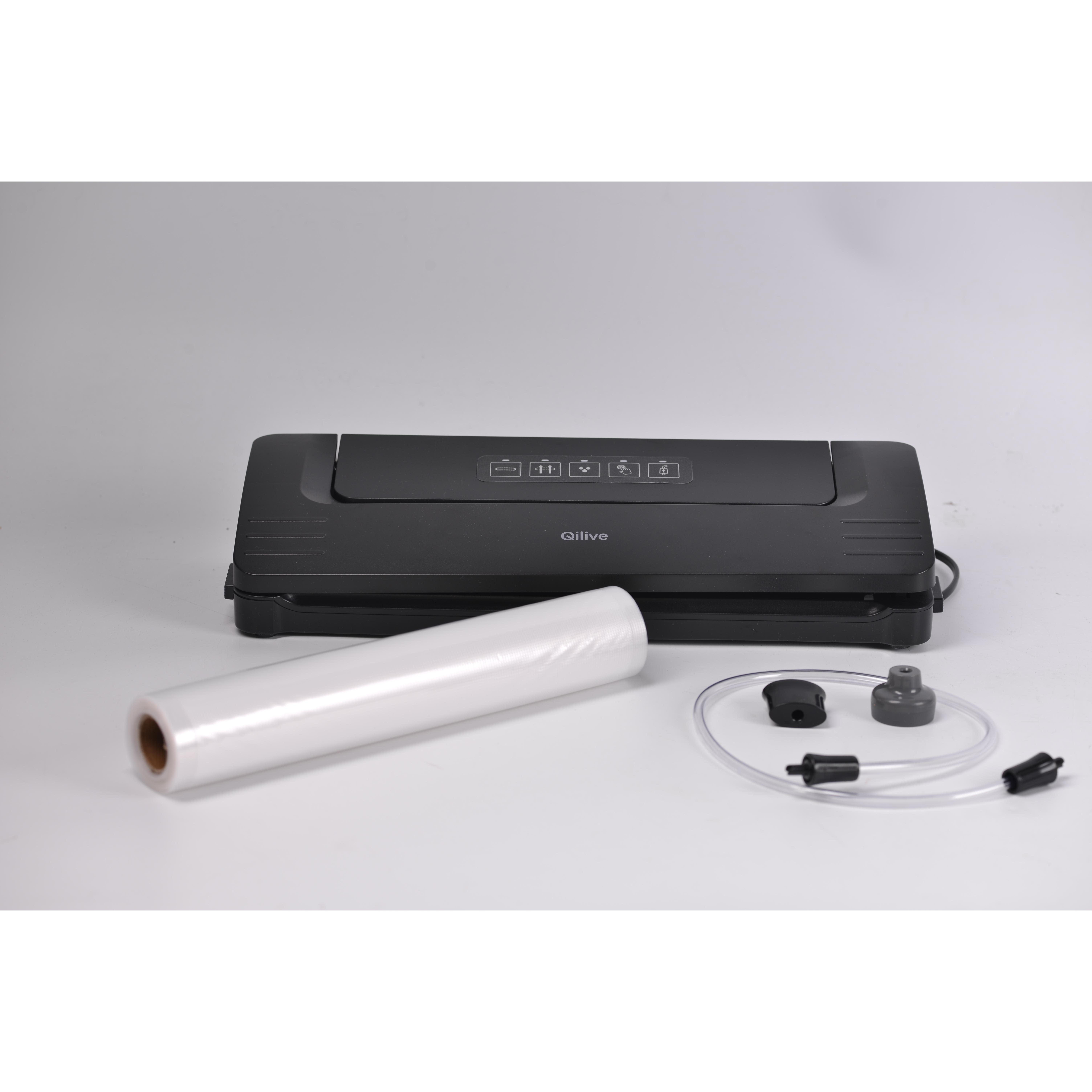 QILIVE Appareil sous vide Q.5083 - Noir