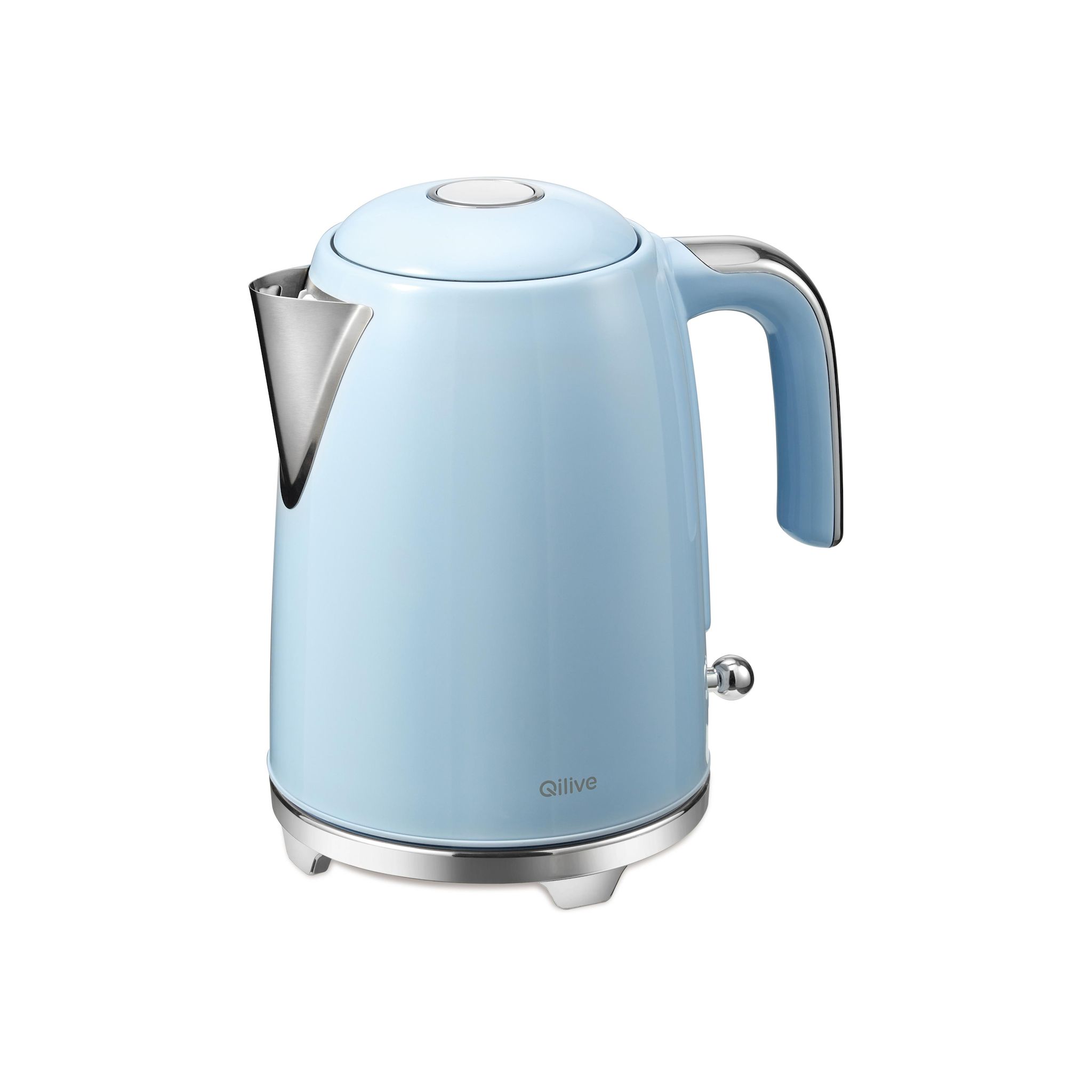 QILIVE Bouilloire retro Q.5231 - Bleu