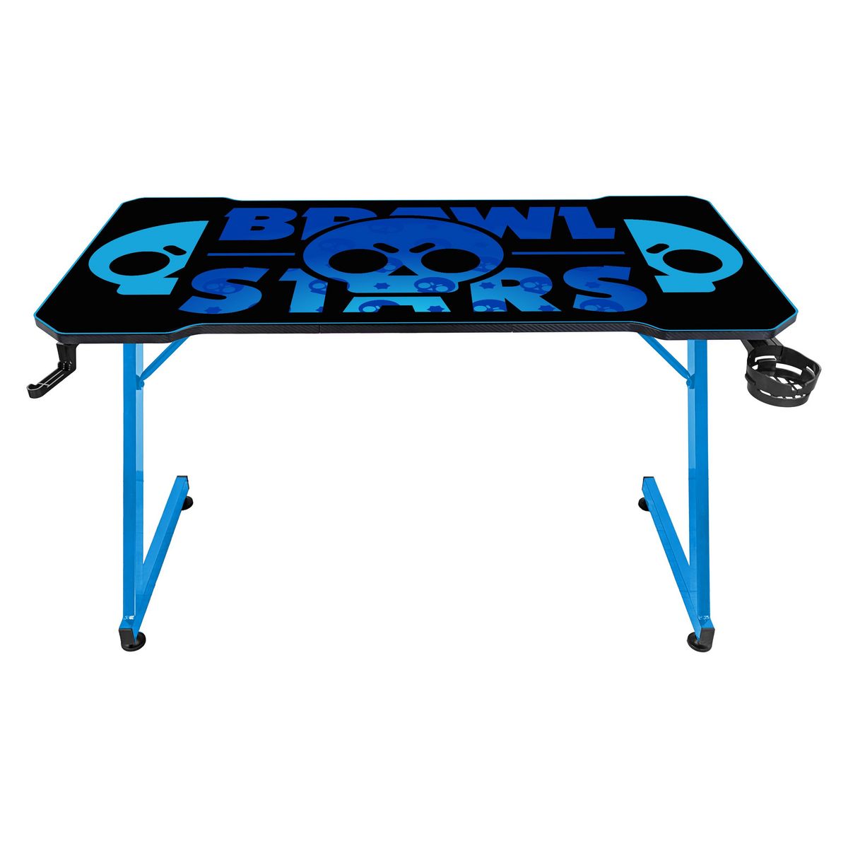 SUBSONIC Bureau Gaming Brawl Stars Noir