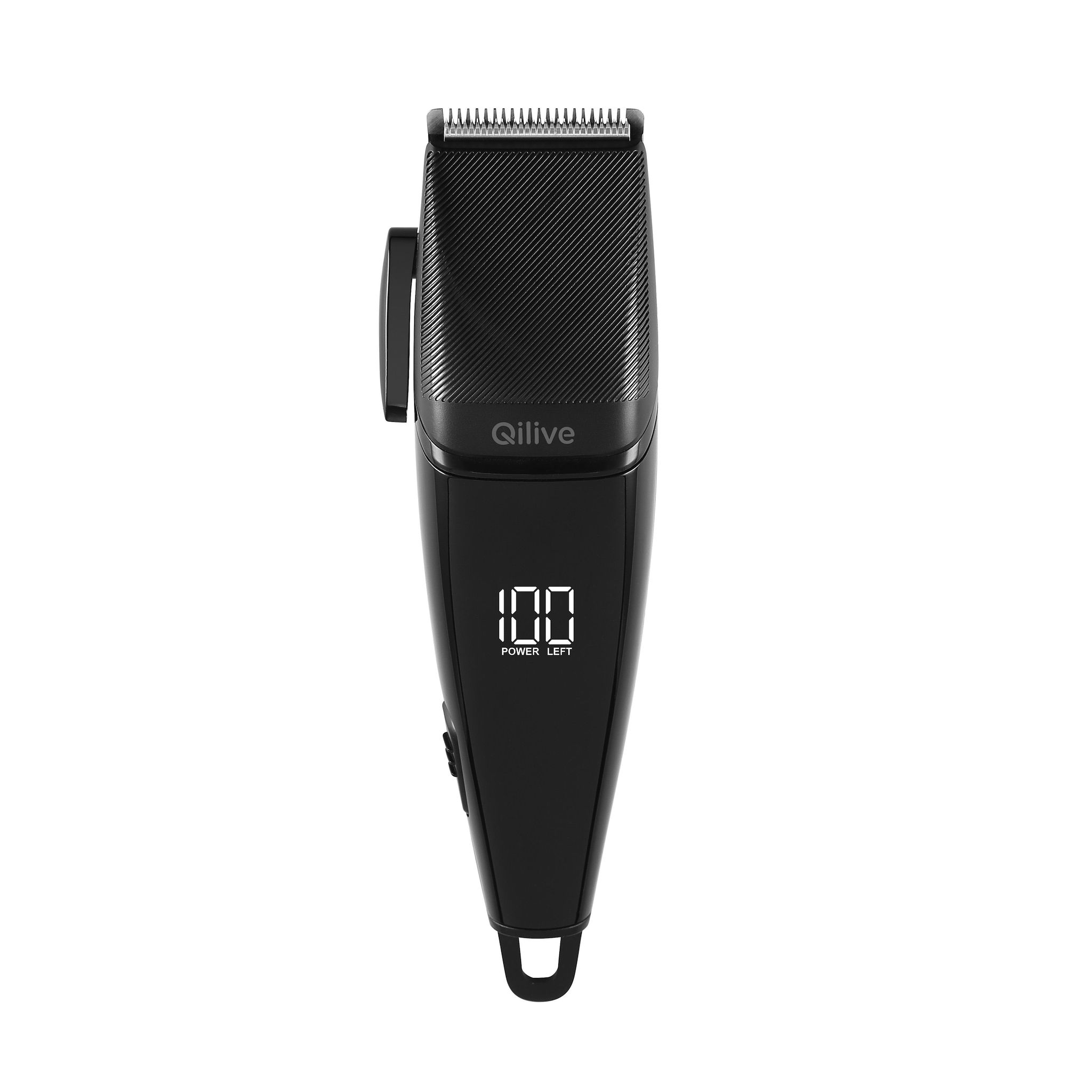 QILIVE Tondeuse cheveux Q,7469 - Noir