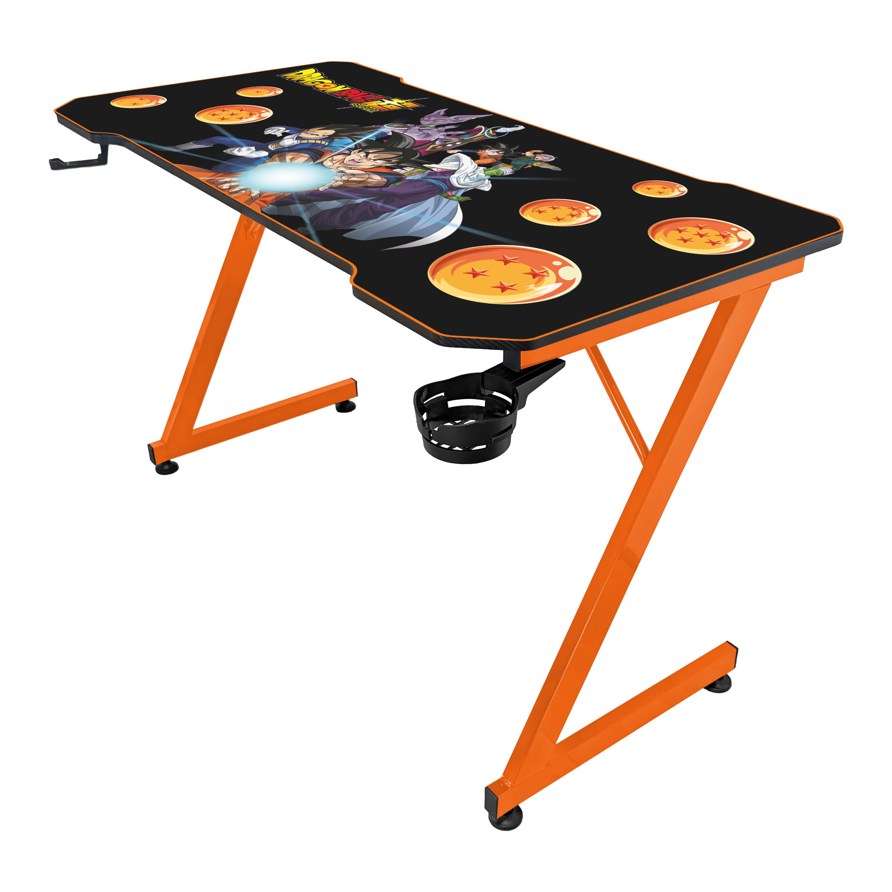 Voir la diapositive 2 : SUBSONIC Bureau gaming Dragon Ball Super