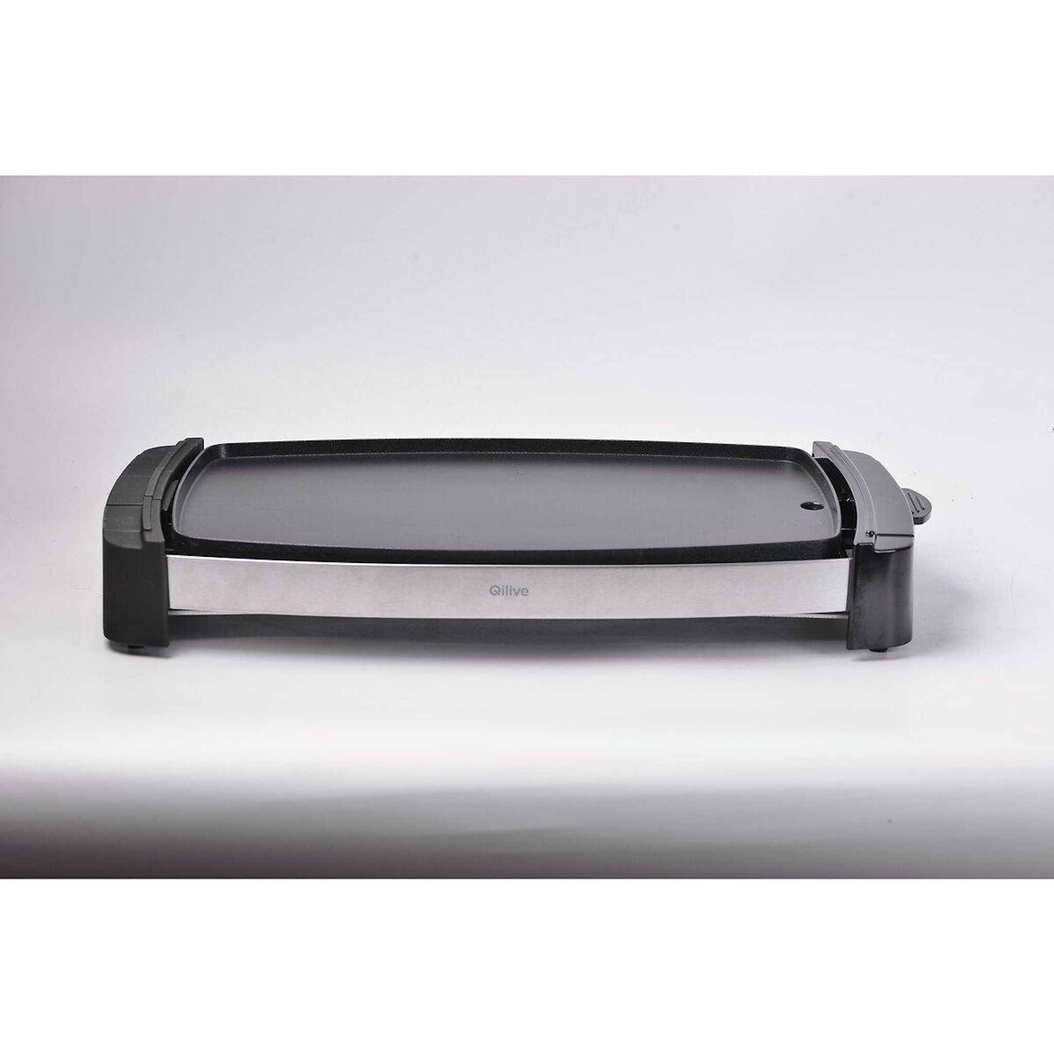 Voir la diapositive 2 : QILIVE Plancha Q.5188 - Noir