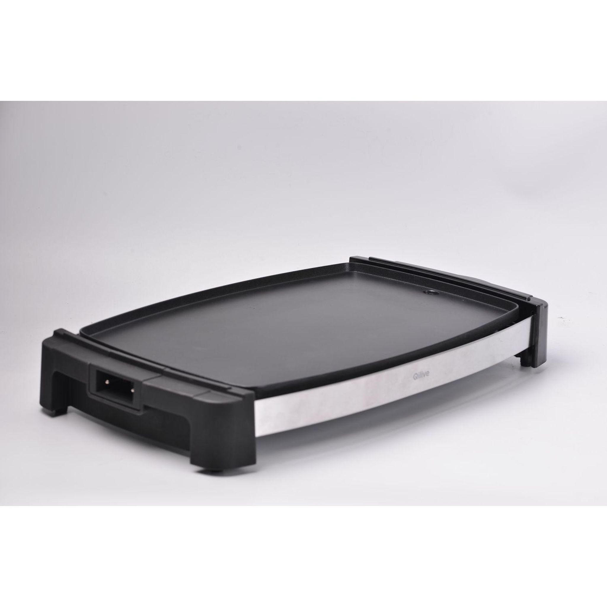 Voir la diapositive 3 : QILIVE Plancha Q.5188 - Noir