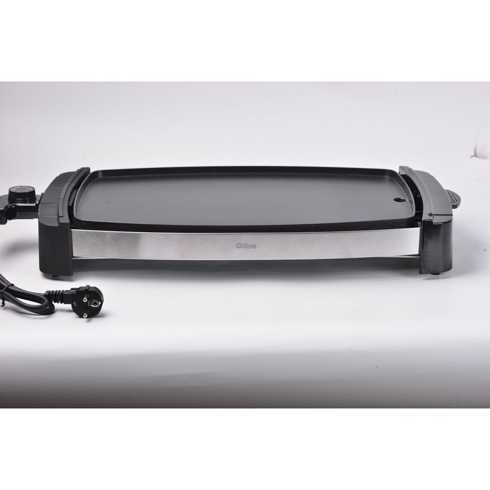 Voir la diapositive 4 : QILIVE Plancha Q.5188 - Noir