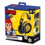 Voir la diapositive 2 : SUBSONIC Casque filaire Brawl Stars 2 Noir
